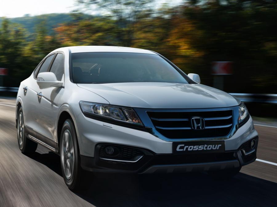  Honda Crosstour 2013 года  (RU) (фото 6 из 23)